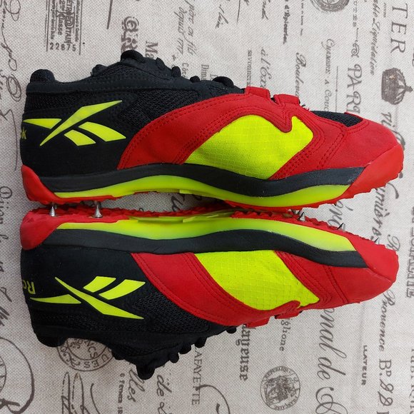 reebok track spikes
